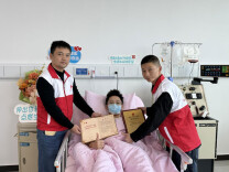 华容县第34例！捐献造血干细胞，小陈用爱为生命“续航”