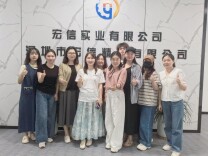 长沙民政职院外语学院赴深圳开展“访企拓岗促就业”专项行动