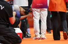 新闻分析：邓娅兰为什么第二跳不跳了？