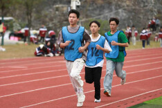 秋日燃激情，运动展风采——吉首市民族幼儿师范学校运动会精彩纷呈