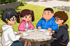 贝时贵历险记丨露营四人组为何集体黑脸？一切都要从那声巨响说起……