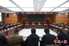 常德市驻村帮扶工作座谈会召开