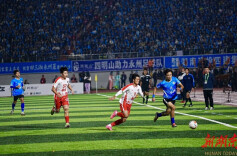 今晚永州主场逼平长沙，邵阳点球领先被衡阳补时绝平