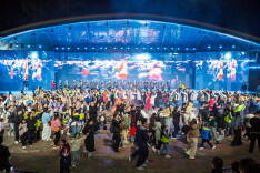 美食为媒 技艺会友——2025村厨村艺大晒赋能乡村振兴