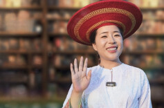 风起湖湘潮·委员讲亲历丨奉爱花：隆回花瑶——品稻香民俗，读梯田中国