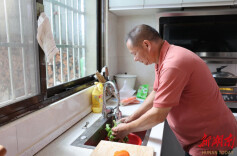 赫山区打好农村饮水保障“突击战”，让群众喝上放心水