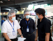 湖南现代物流职院：食堂管理“十招”落地有声，师生共品舌尖上的“幸福味”