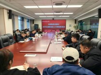 岳阳临港高新区举行大学生创新创业现场推进会