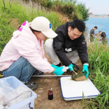 筑牢水生态安全屏障！株洲生态环境监测中心秋季重点监测任务纵深推进