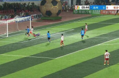 运达地产带你看“湘超”│虽平犹荣！永州队破长沙不败金身，踢进“十三充电宝干长沙第一球”