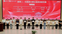 长理师生在首届大学生遥感学科数智创新大赛中获佳绩