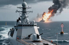 实弹射击 禁止驶入 山东潍坊发布警告