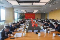 岳阳临港高新区召开2025年第16次党工委（扩大）会议