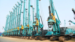 优化营商环境“十佳”案例①丨二手工程机械出口按下“加速键”