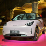 今年前8月销量增速达97.6% 车企激战A0级小车赛道