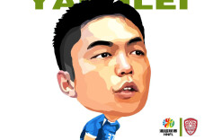 漫画湘超104｜湘潭队员杨磊