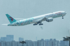 杭州到上海直飞航班重启，票价290元起，上次这条航线仅开通30多天……