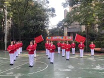 云塘社区：银发绽芳华 歌舞敬重阳