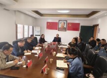 益阳市残联召开巩固拓展脱贫攻坚成果同乡村振兴有效衔接工作暨困难重度残疾人集中照护工作调度会