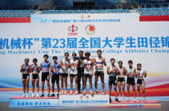 黄诚：秒表丈量成长路，以行立教铸师魂