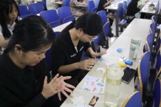 守护青春睡眠，长理电气学院“晚安好梦”活动探索心理健康新路径