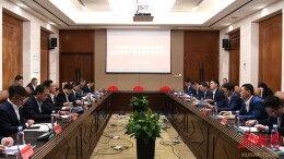 常德经开区金属增材制造粉末材料产业化项目签约