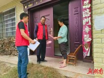 澧南镇“五步工作法”筑牢“红白喜事”禁燃防线