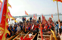 道县：两天一夜船行300里  助永州队攻破长沙队“零失球”金身！