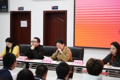 长沙市融城理工中等职业学校开展2025年秋季入团积极分子首期培训