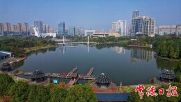 “降温+降雨+大风”重阳节常德市天气有转折