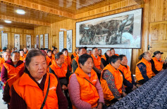 农村养老“困”与“进” 看芷江古冲村如何在有限资源下破局探索