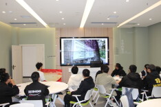 长沙民政职院殡仪学院开展“校史赓续、薪火相传——从身边榜样到使命践行”沙龙活动