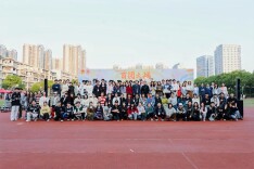 长沙民政职业技术学院“百团大战”社团招新活动火热上线