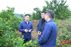 常德职业技术学院驻村工作队开启乡村振兴工作新征程