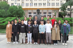 刘敏：以实验室为桥，带领本科生叩响科研之门