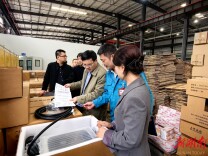 湖南多部门联合开展电动汽车供电设备安全检查