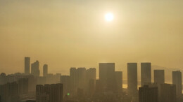 湖南发布大雾蓝色预警，湘西北局地需注意防范