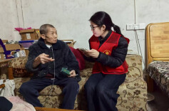 绥宁县民政局：精准评估，温情护老