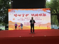 银龄欢歌庆重阳 同心赋能谱新篇——天心区一力社区重阳节系列活动圆满举办