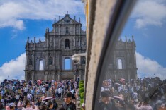 十五运会澳门赛区火炬传递路线公布