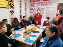 联动志愿服务力量，多维发力筑牢老年群体反诈“防护屏障”