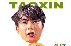 漫画湘超113 | 张家界队球员陶鑫