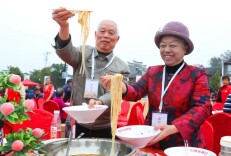 在湖南，看见重阳的两种温度：山岚暖，人心更暖