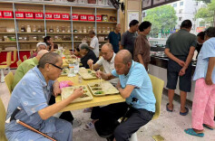 耒阳：重阳，民政绘就幸福夕阳红