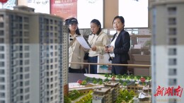 鹤城区：鹤北新城项目建设提速 幸福家园雏形初现