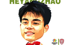 漫画湘超114 | 湘潭队球员何阳钊