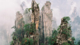 入境游客激增59倍！张家界靠什么“长满了”外国人