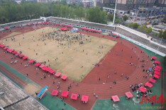 青春绽南华！南华大学社团文化节百艺争鸣燃全场