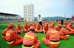 注入“心”动力 筑牢“安全墙”  湖南机动队伍心理法律服务直达基层
