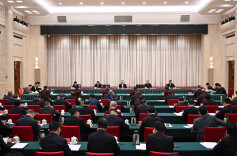 沈晓明:深入学习贯彻党的二十届四中全会精神 扎实推动湖南高质量发展